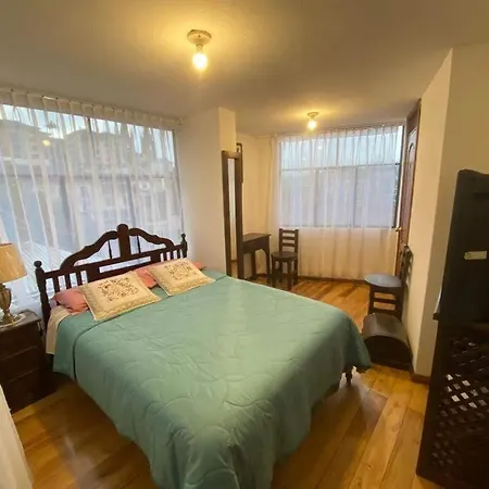 Centro Historico De Quito Dormitorio Independiente